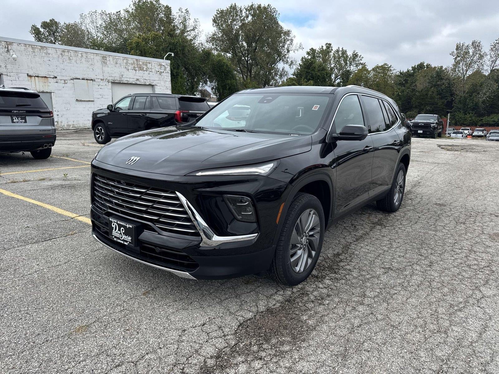 2027 Buick Enclave Preferred