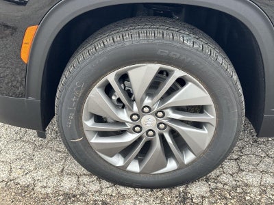 2027 Buick Enclave Preferred