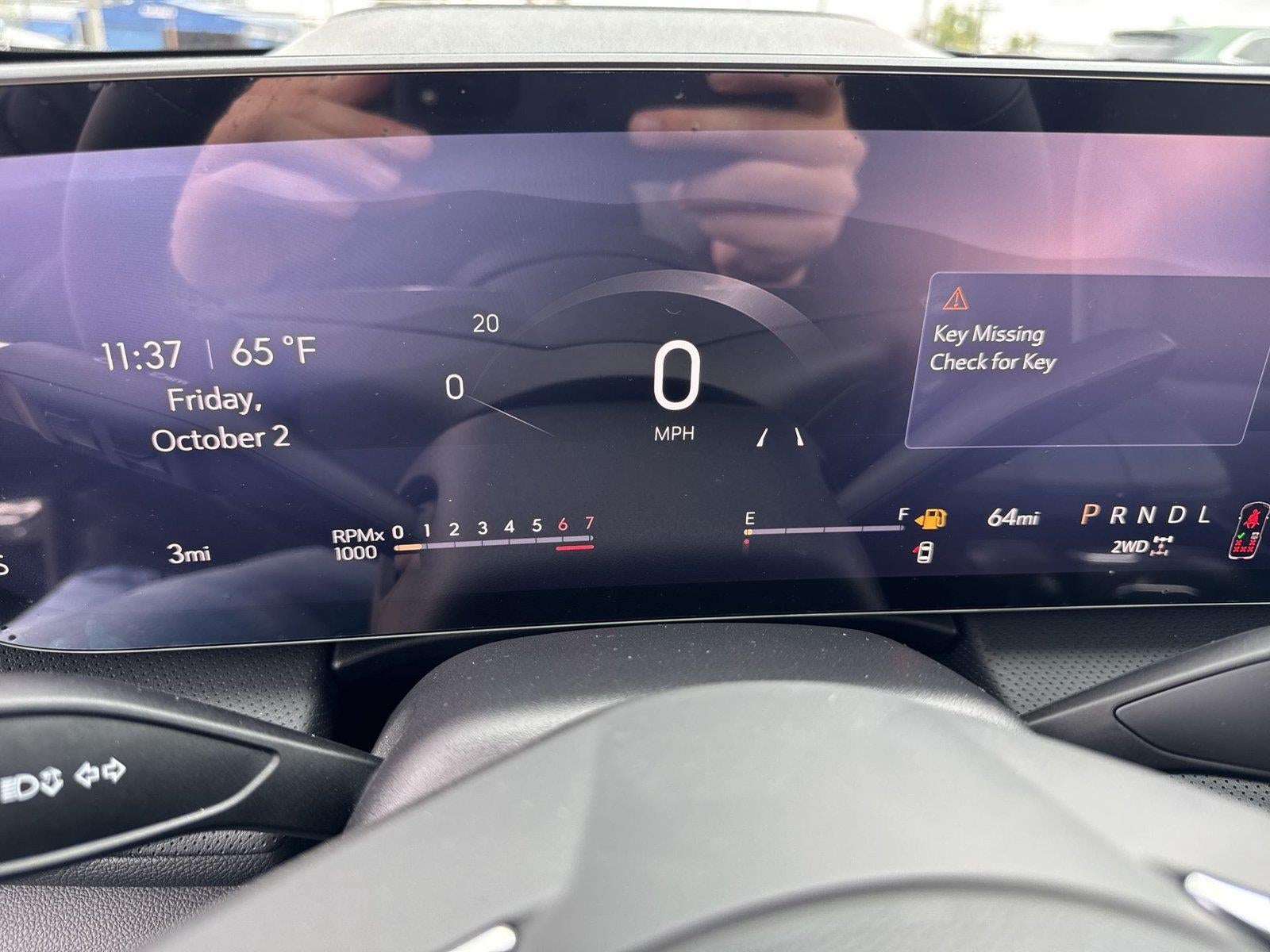 2027 Buick Enclave Preferred