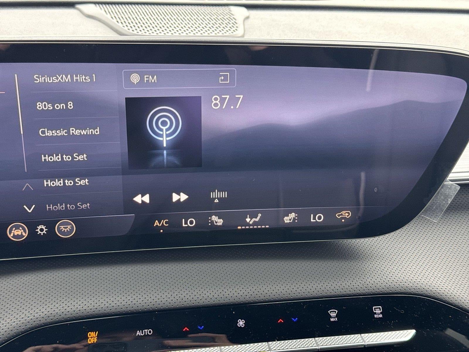 2027 Buick Enclave Preferred