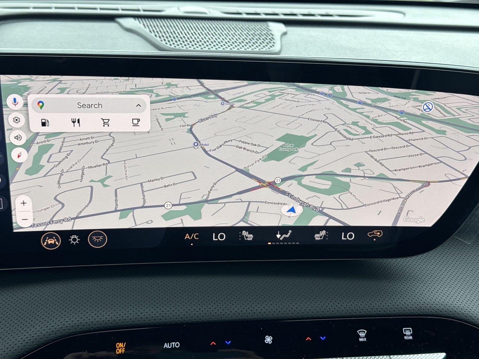 2027 Buick Enclave Preferred
