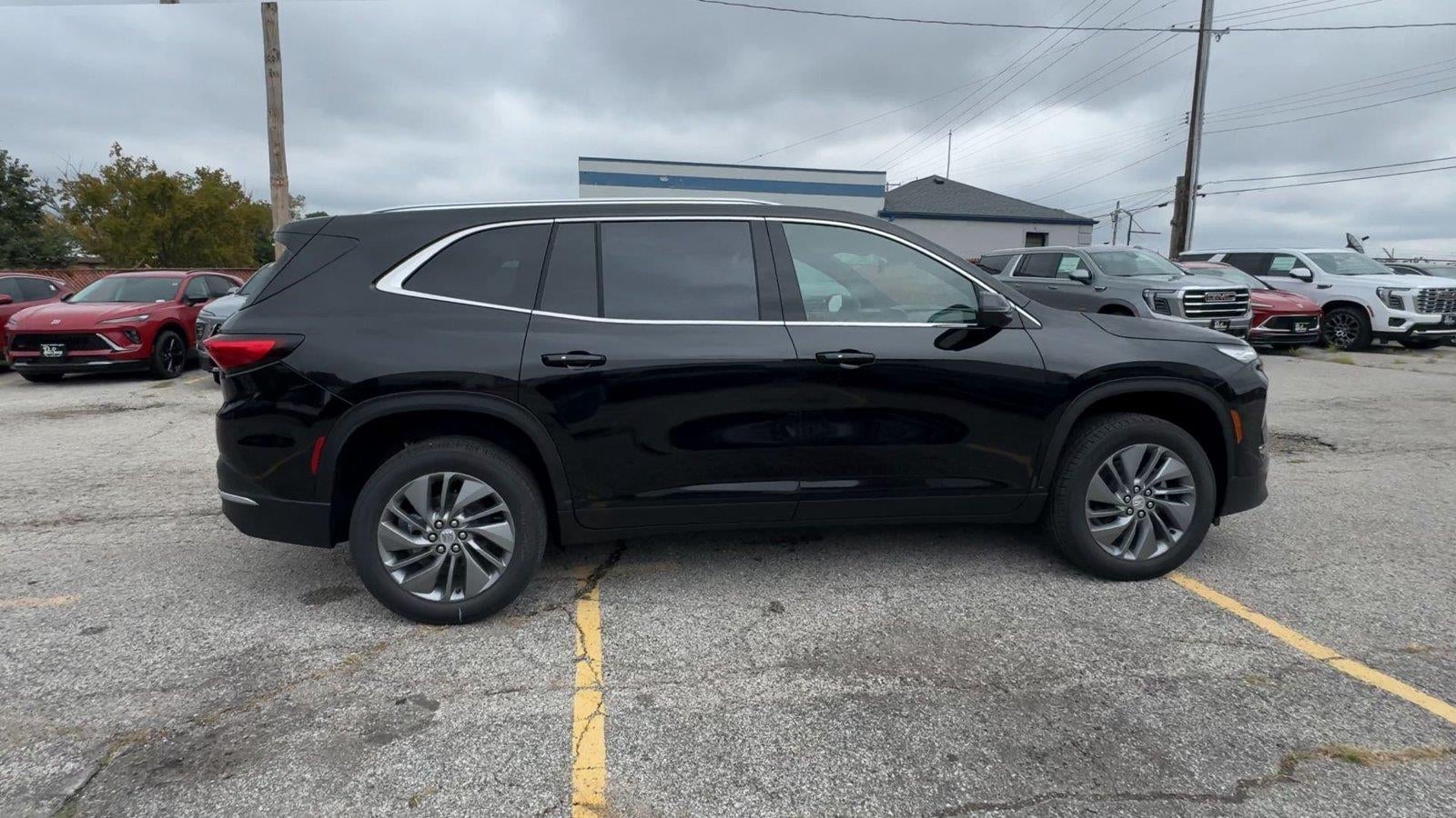 2027 Buick Enclave Preferred
