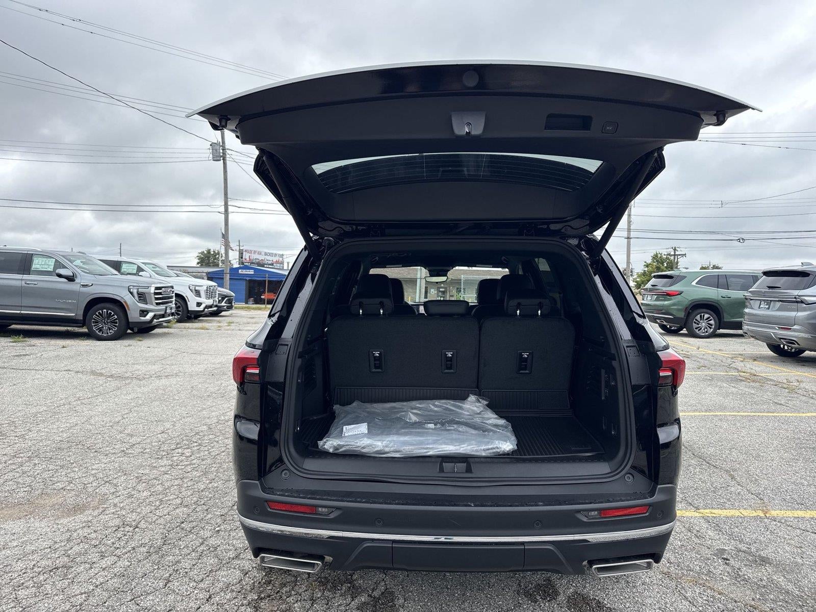 2027 Buick Enclave Preferred