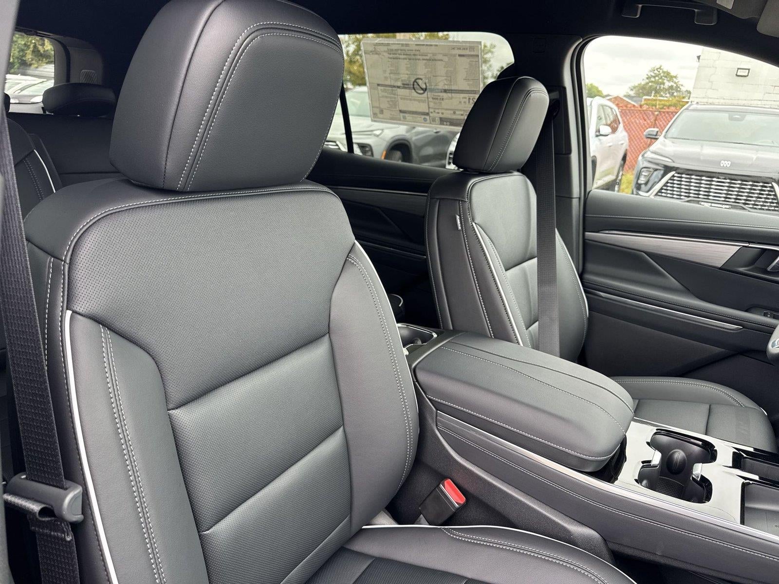 2027 Buick Enclave Preferred