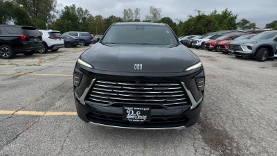 2027 Buick Enclave Preferred