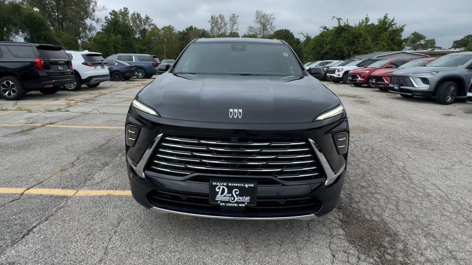 2027 Buick Enclave Preferred