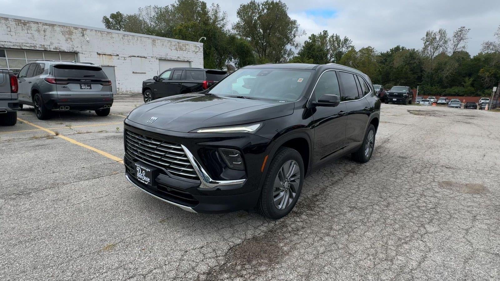 2027 Buick Enclave Preferred