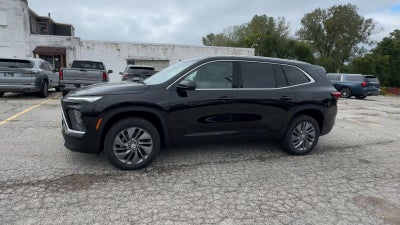 2027 Buick Enclave Preferred