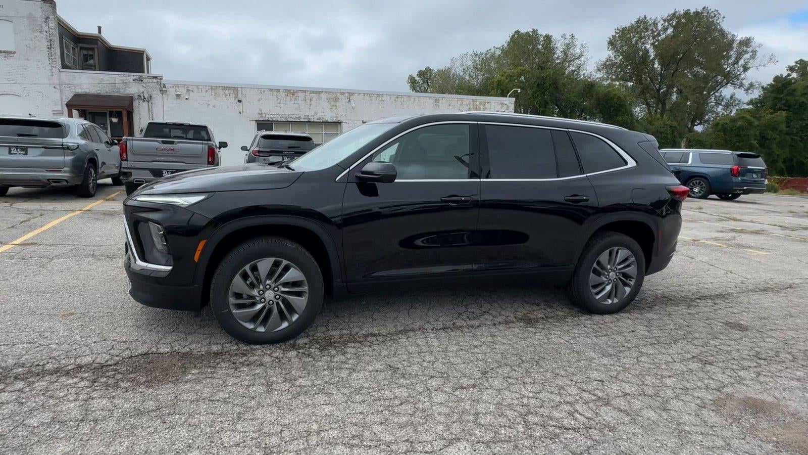 2027 Buick Enclave Preferred