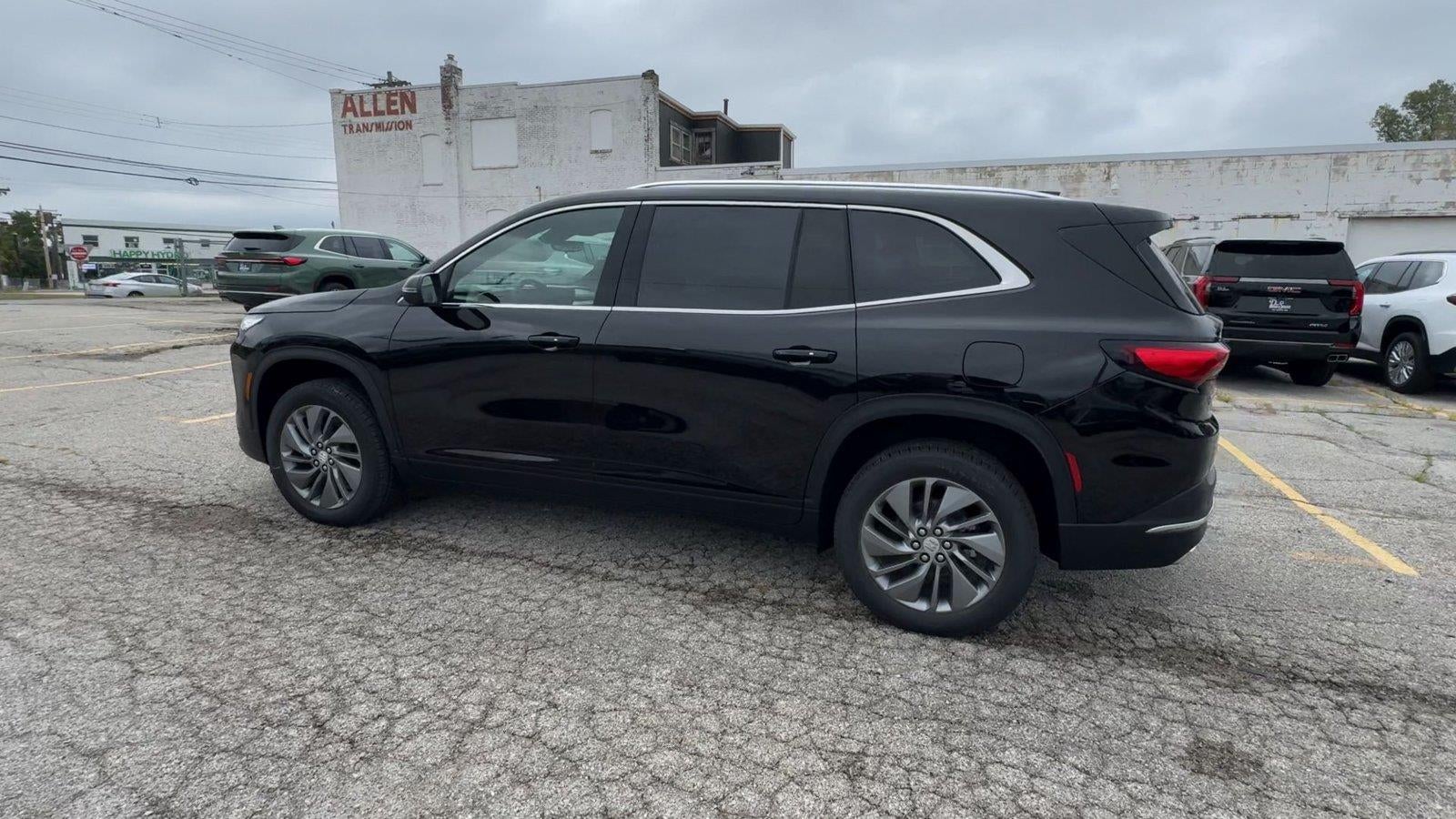 2027 Buick Enclave Preferred