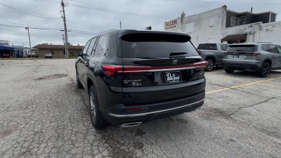 2027 Buick Enclave Preferred