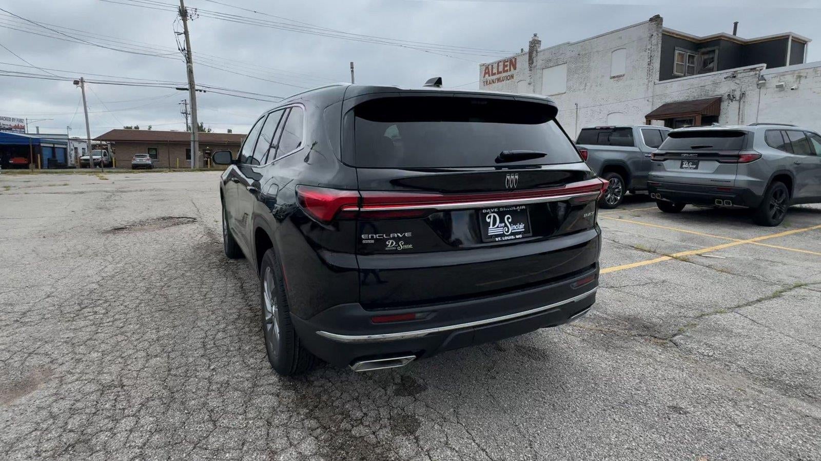 2027 Buick Enclave Preferred
