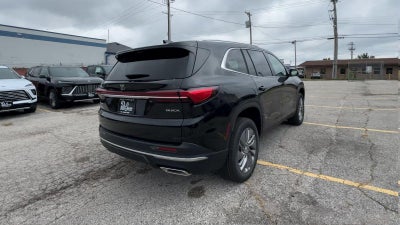2027 Buick Enclave Preferred