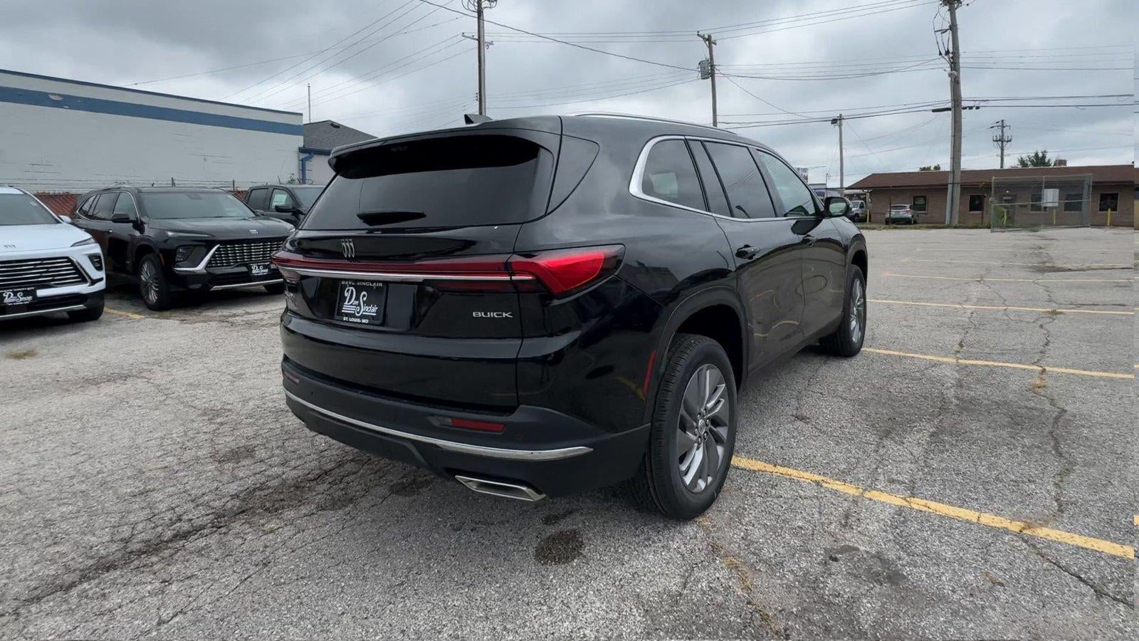2027 Buick Enclave Preferred