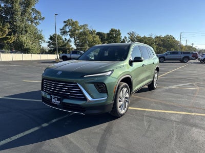 2027 Buick Enclave Preferred