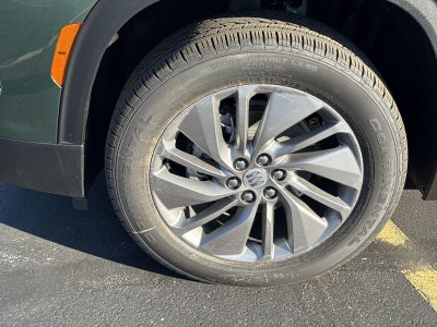 2027 Buick Enclave Preferred