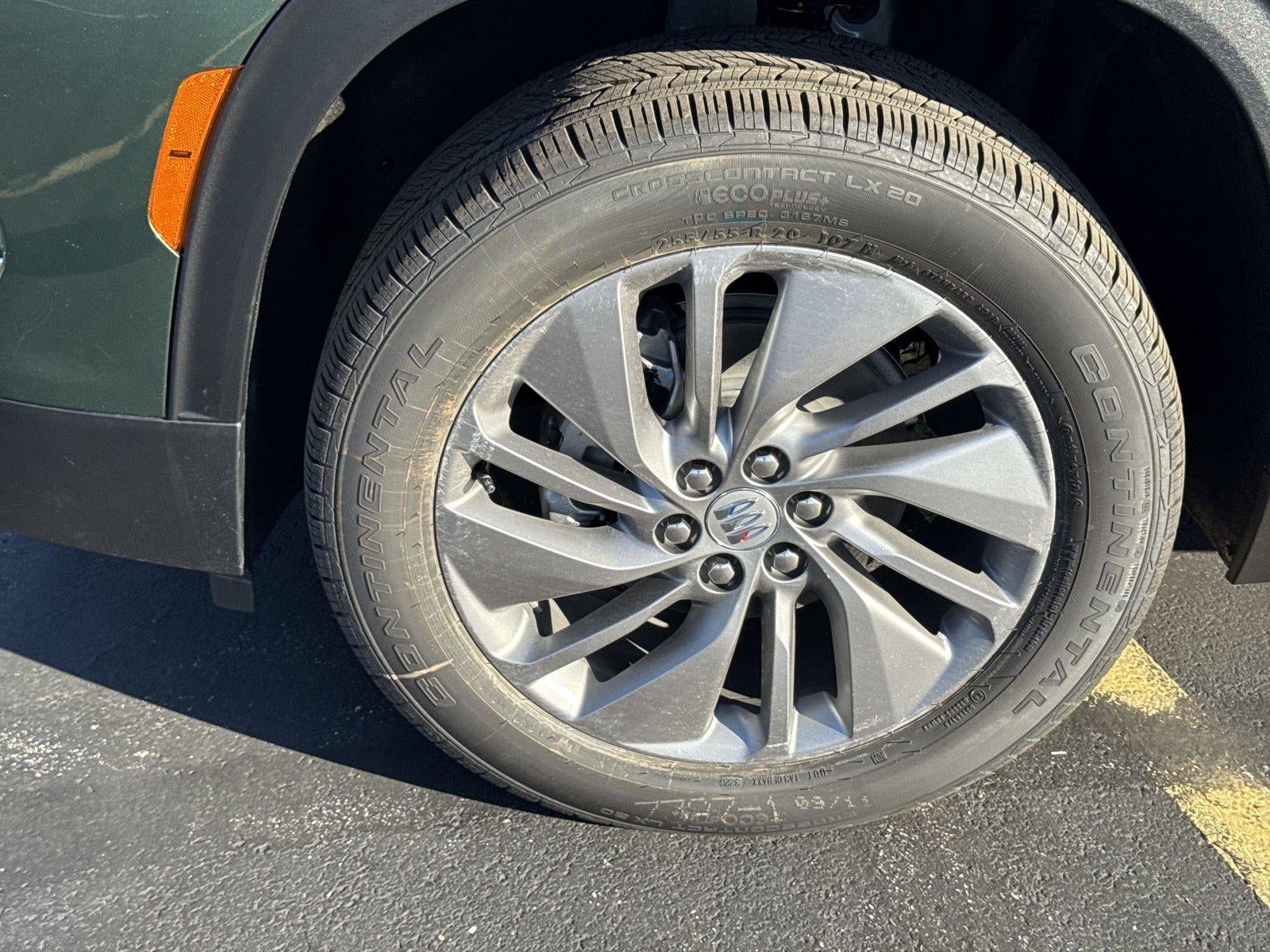 2027 Buick Enclave Preferred