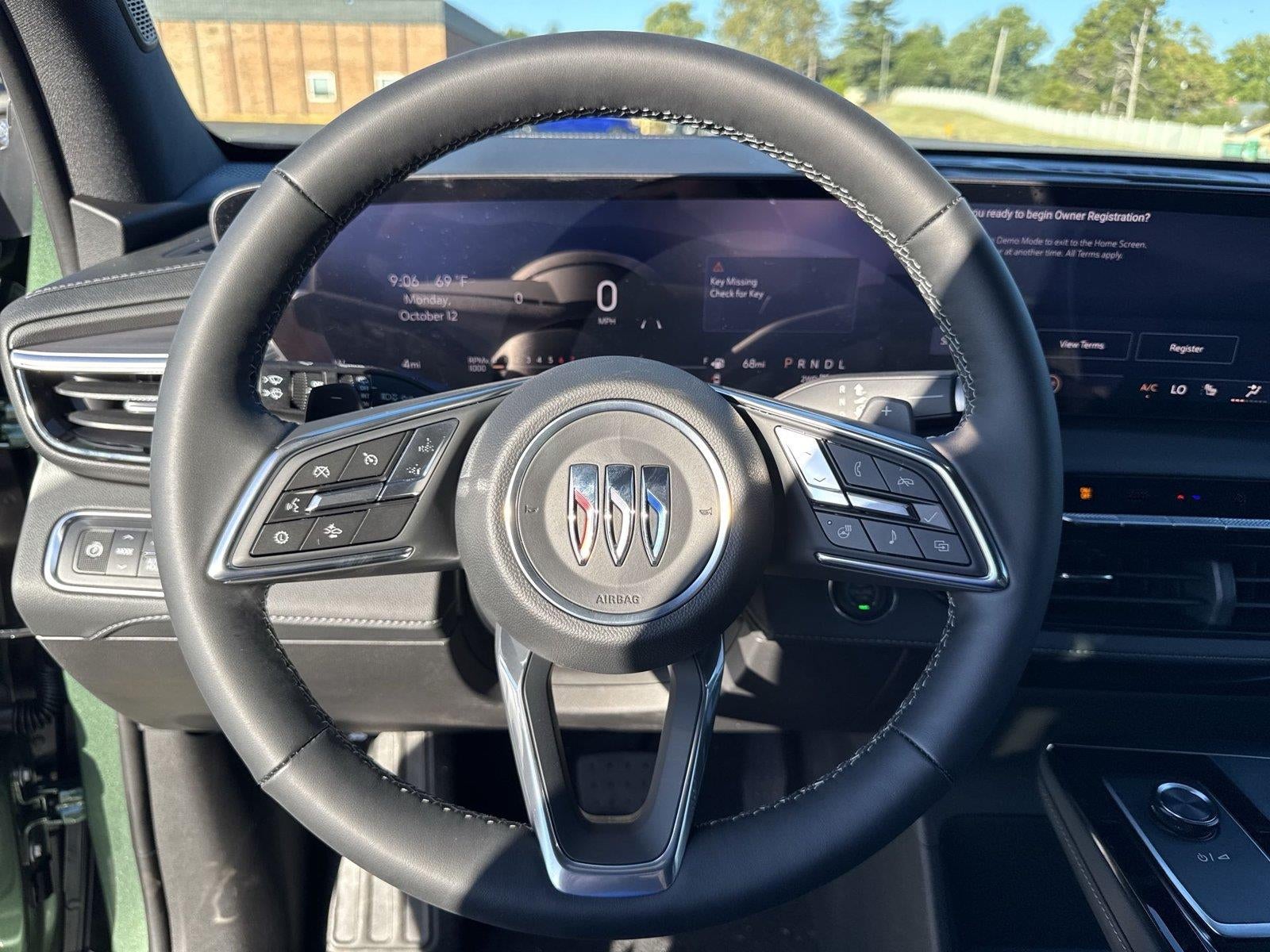 2027 Buick Enclave Preferred