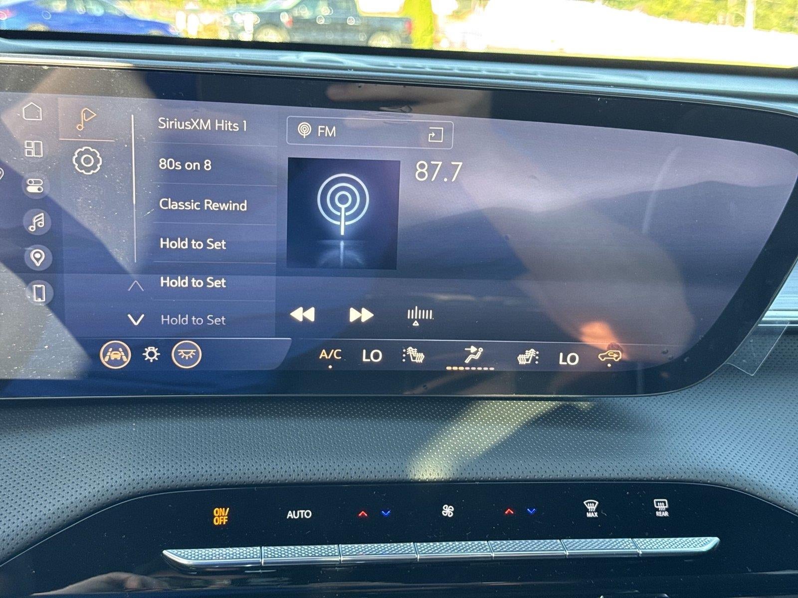 2027 Buick Enclave Preferred
