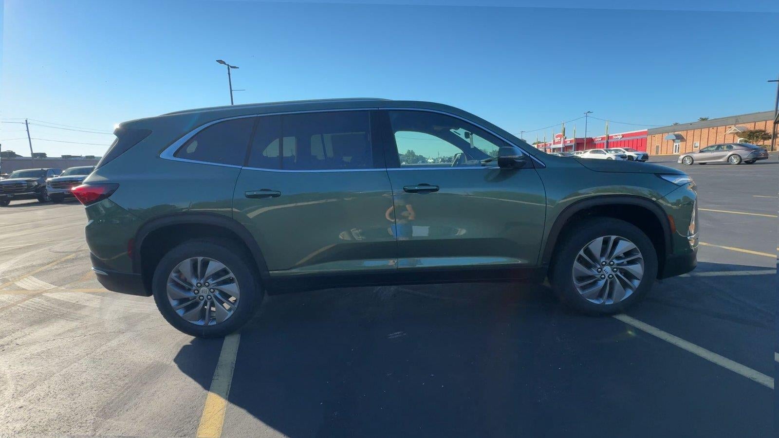 2027 Buick Enclave Preferred
