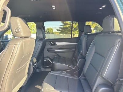 2027 Buick Enclave Preferred