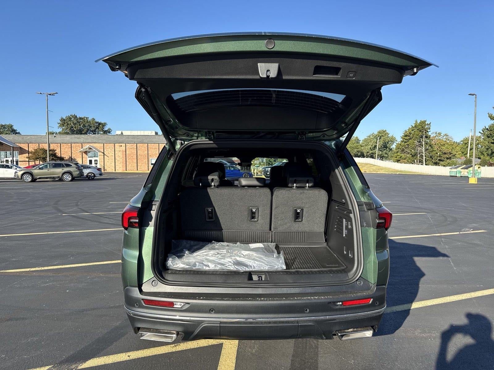2027 Buick Enclave Preferred