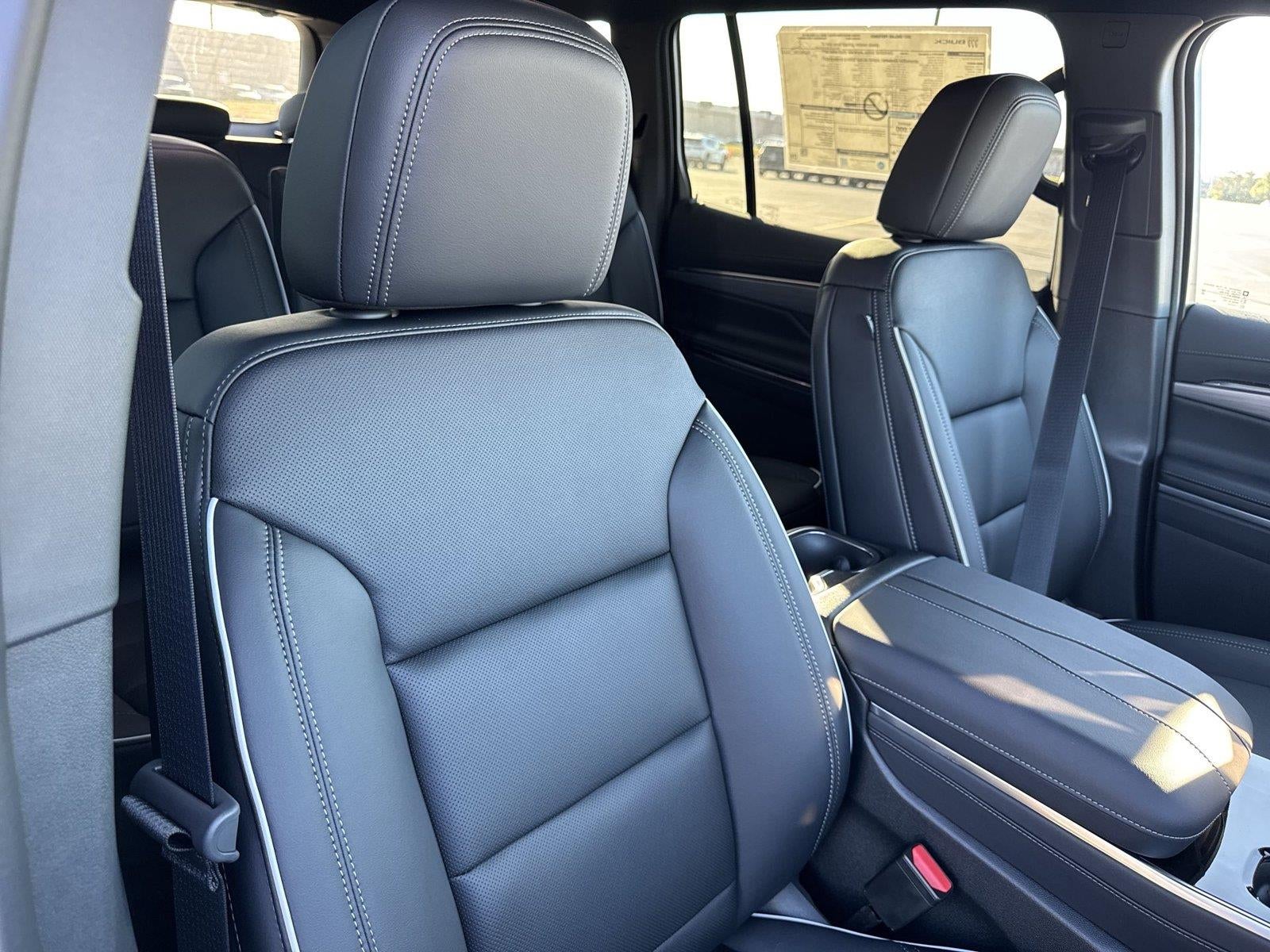 2027 Buick Enclave Preferred