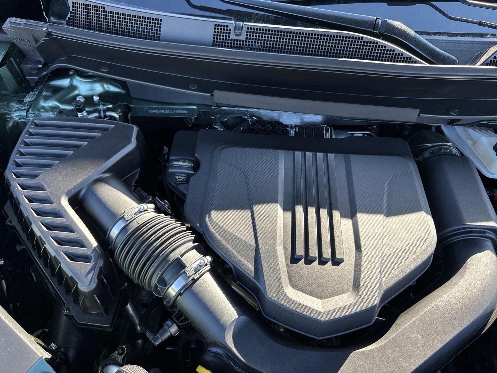 2027 Buick Enclave Preferred