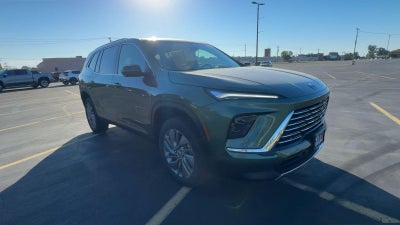 2027 Buick Enclave Preferred