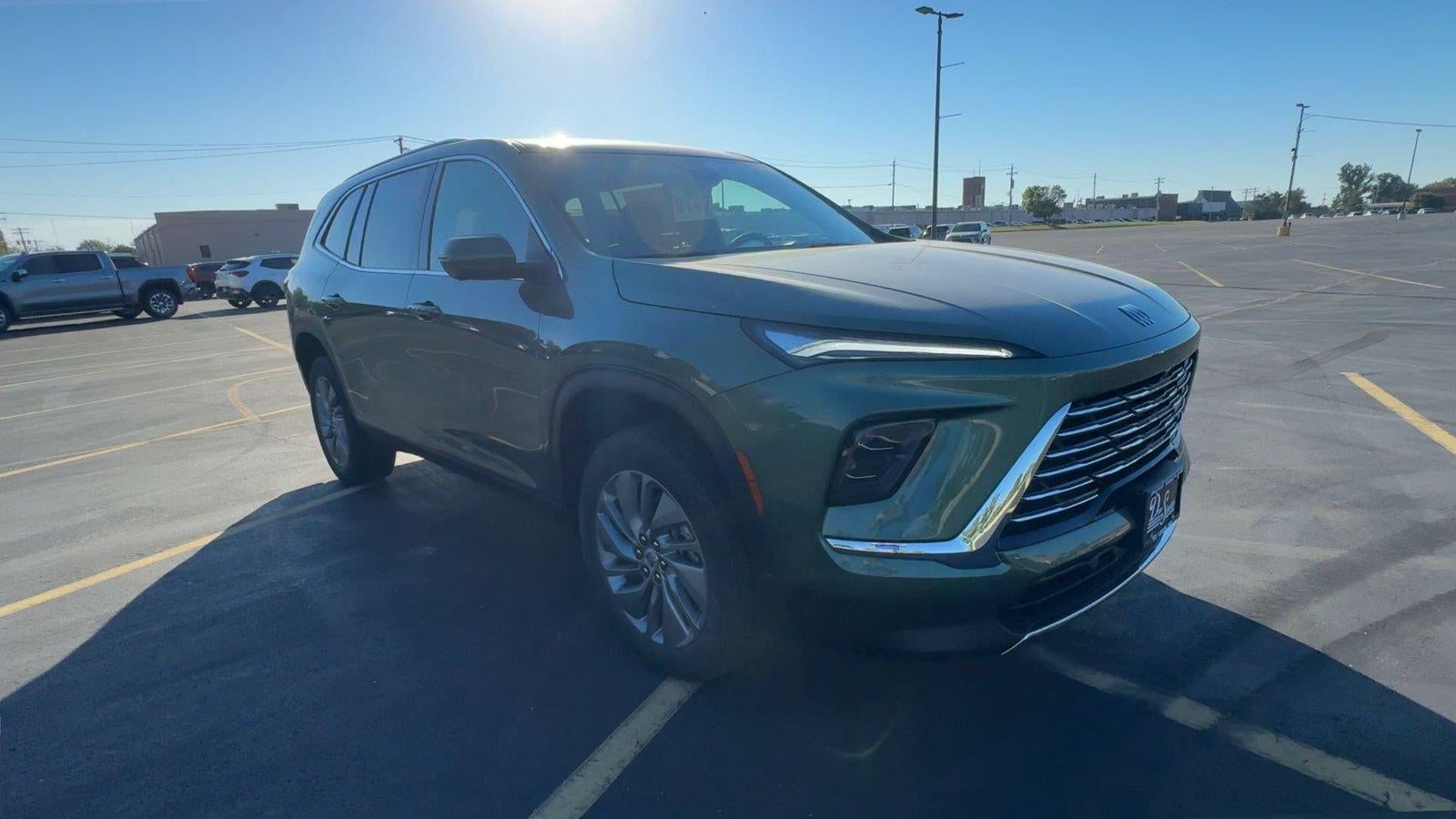 2027 Buick Enclave Preferred