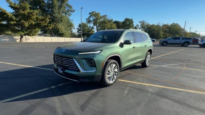 2027 Buick Enclave Preferred