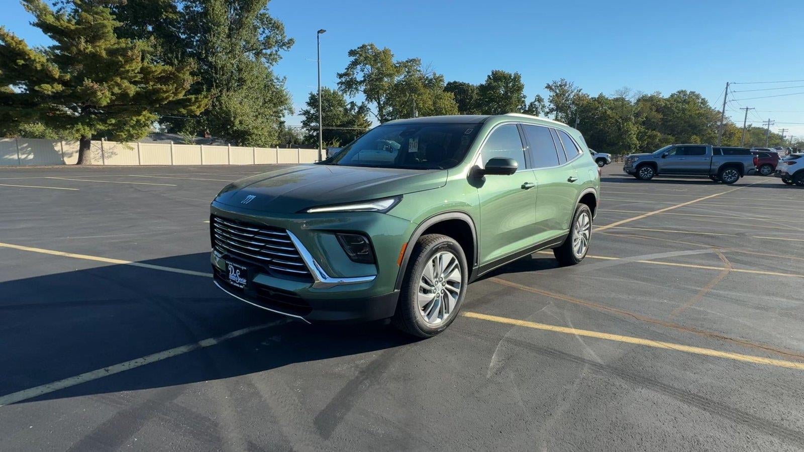 2027 Buick Enclave Preferred
