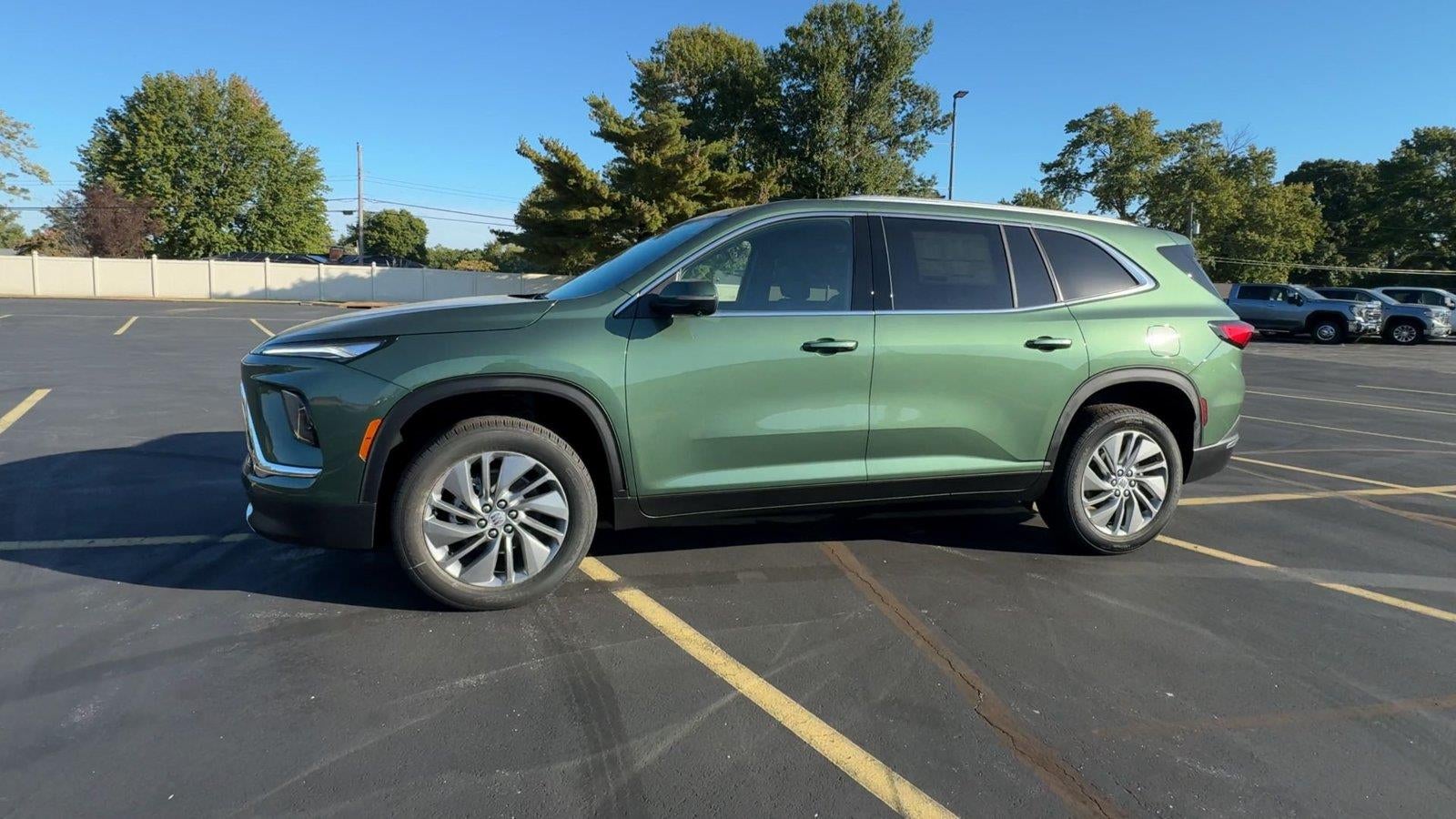 2027 Buick Enclave Preferred
