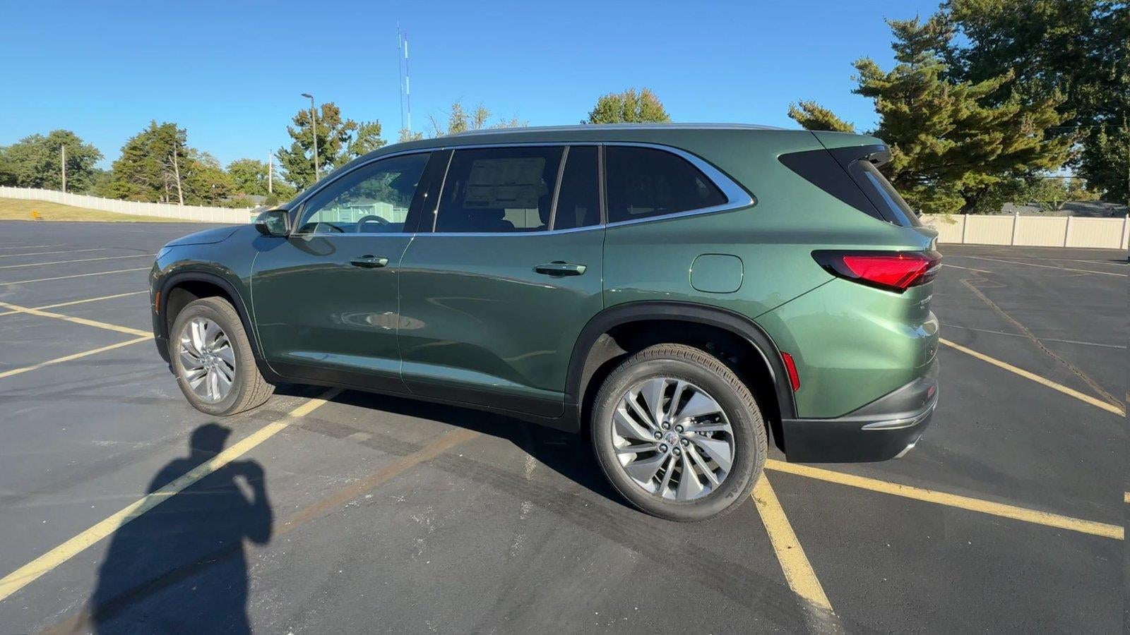 2027 Buick Enclave Preferred