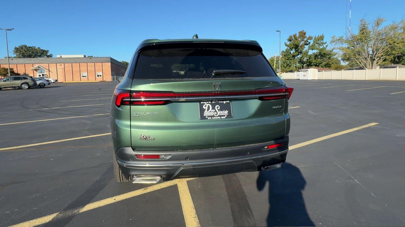 2027 Buick Enclave Preferred