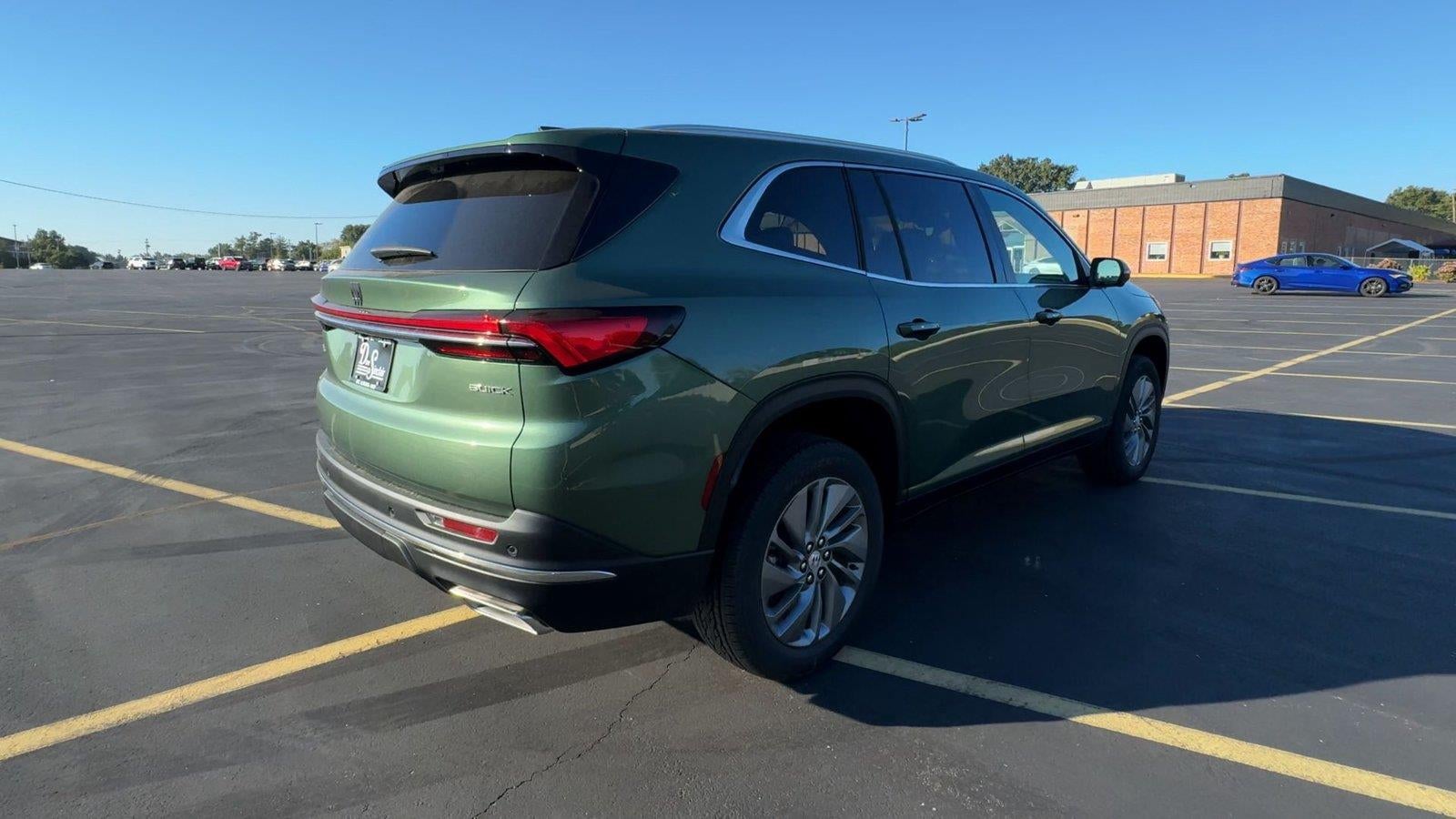 2027 Buick Enclave Preferred