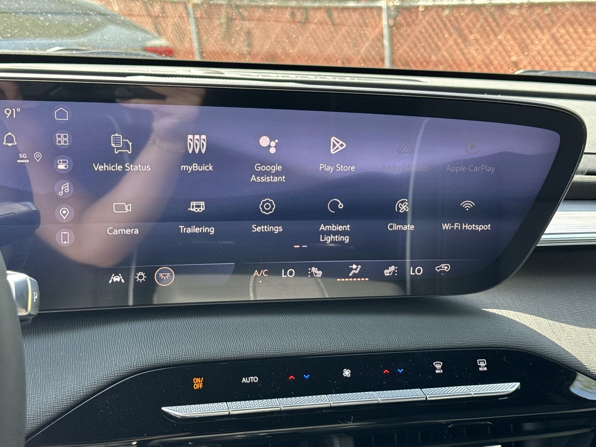 2026 Buick Enclave Preferred