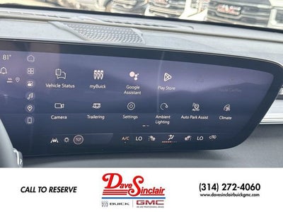 2026 Buick Enclave Preferred