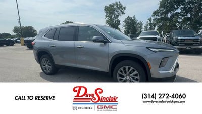 2026 Buick Enclave Preferred