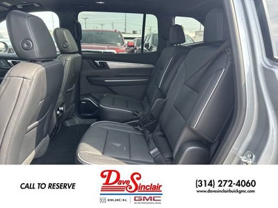 2026 Buick Enclave Preferred