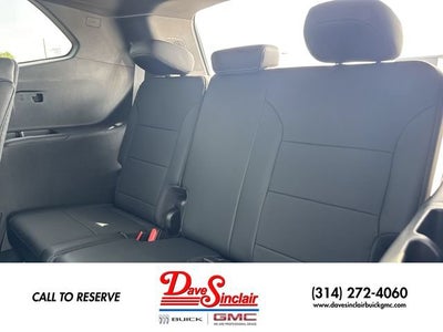 2026 Buick Enclave Preferred