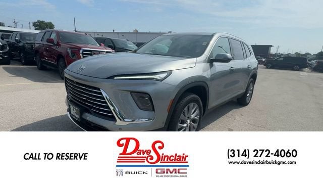 2026 Buick Enclave Preferred