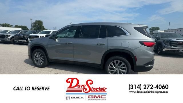 2026 Buick Enclave Preferred