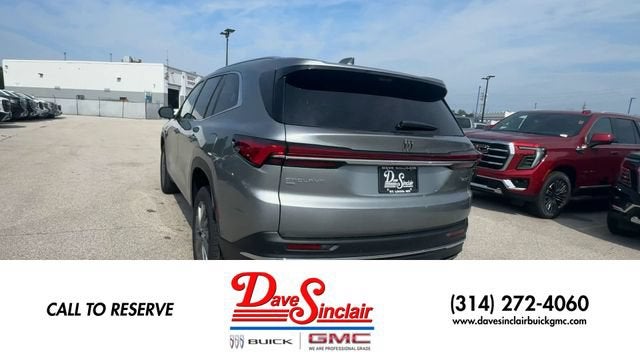 2026 Buick Enclave Preferred