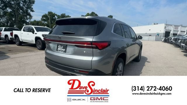 2026 Buick Enclave Preferred