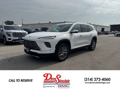 2026 Buick Enclave Preferred