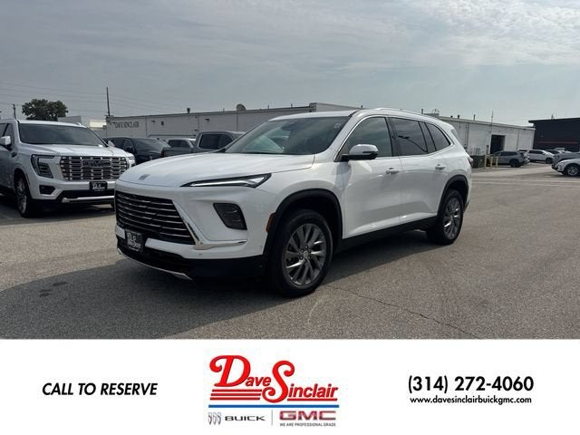 2026 Buick Enclave Preferred