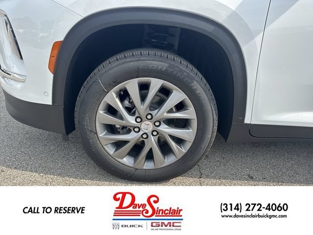 2026 Buick Enclave Preferred