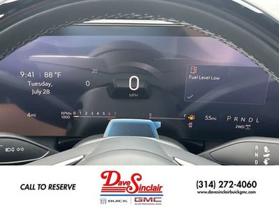 2026 Buick Enclave Preferred