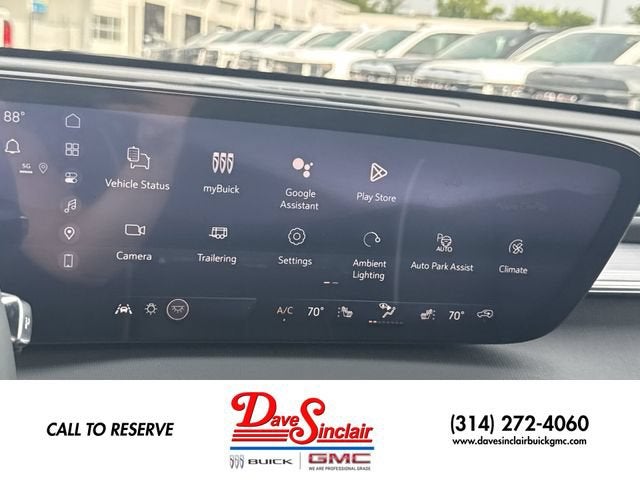2026 Buick Enclave Preferred